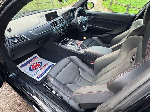 BMW M2 3.0 BiTurbo GPF Competition Coupe 2dr Petrol DCT Euro 6 (s/s) (410 ps) - U10003575