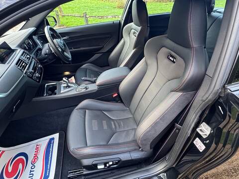 BMW M2 3.0 BiTurbo GPF Competition Coupe 2dr Petrol DCT Euro 6 (s/s) (410 ps) - U10003575