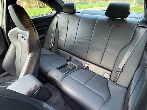 BMW M2 3.0 BiTurbo GPF Competition Coupe 2dr Petrol DCT Euro 6 (s/s) (410 ps) - U10003575