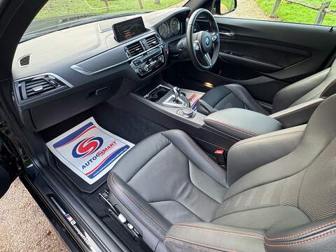 BMW M2 3.0 BiTurbo GPF Competition Coupe 2dr Petrol DCT Euro 6 (s/s) (410 ps) - U10003575