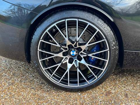 BMW M2 3.0 BiTurbo GPF Competition Coupe 2dr Petrol DCT Euro 6 (s/s) (410 ps) - U10003575