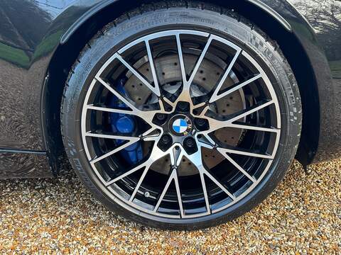 BMW M2 3.0 BiTurbo GPF Competition Coupe 2dr Petrol DCT Euro 6 (s/s) (410 ps) - U10003575