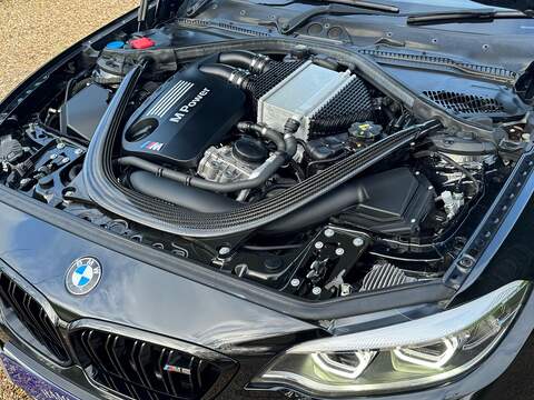 BMW M2 3.0 BiTurbo GPF Competition Coupe 2dr Petrol DCT Euro 6 (s/s) (410 ps) - U10003575