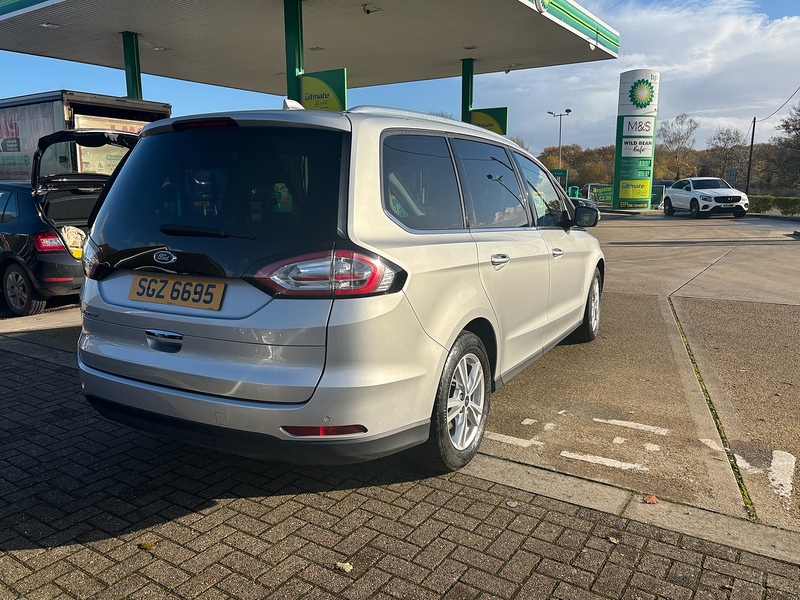 Ford Galaxy 2.0 EcoBlue Titanium MPV 5dr Diesel Manual Euro 6 (s/s) (150 ps) - U10003576