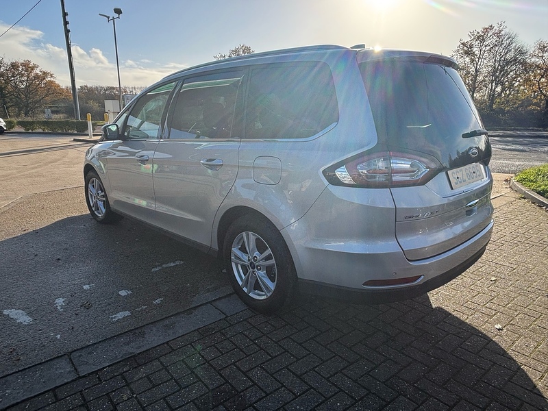 Ford Galaxy 2.0 EcoBlue Titanium MPV 5dr Diesel Manual Euro 6 (s/s) (150 ps) - U10003576