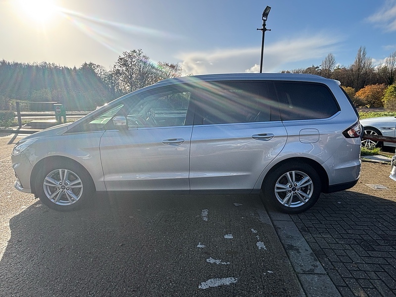 Ford Galaxy 2.0 EcoBlue Titanium MPV 5dr Diesel Manual Euro 6 (s/s) (150 ps) - U10003576