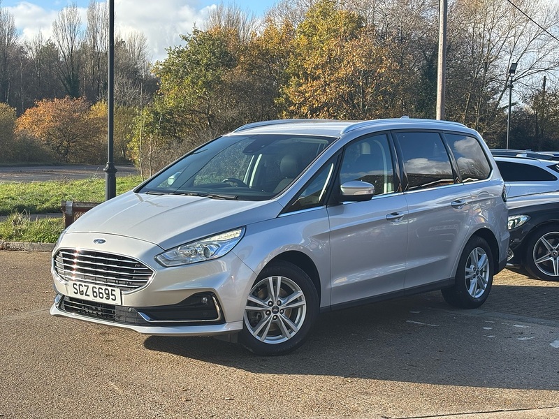 Ford Galaxy 2.0 EcoBlue Titanium MPV 5dr Diesel Manual Euro 6 (s/s) (150 ps) - U10003576