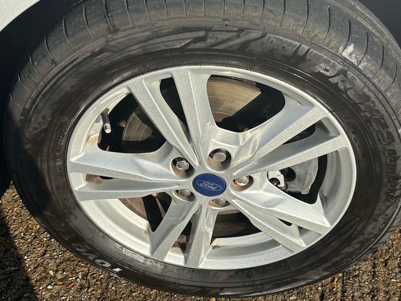 Ford Galaxy 2.0 EcoBlue Titanium MPV 5dr Diesel Manual Euro 6 (s/s) (150 ps) - U10003576