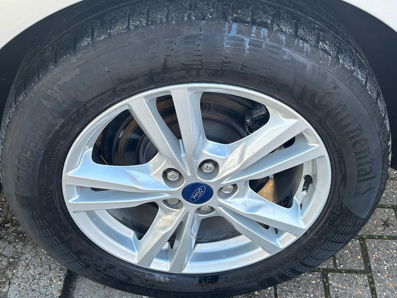 Ford Galaxy 2.0 EcoBlue Titanium MPV 5dr Diesel Manual Euro 6 (s/s) (150 ps) - U10003576