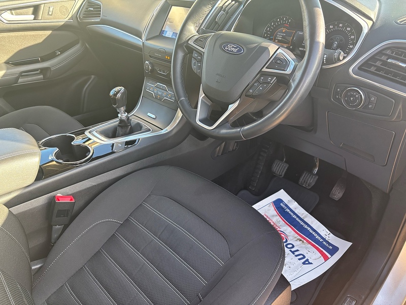 Ford Galaxy 2.0 EcoBlue Titanium MPV 5dr Diesel Manual Euro 6 (s/s) (150 ps) - U10003576