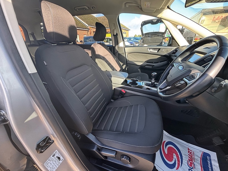 Ford Galaxy 2.0 EcoBlue Titanium MPV 5dr Diesel Manual Euro 6 (s/s) (150 ps) - U10003576