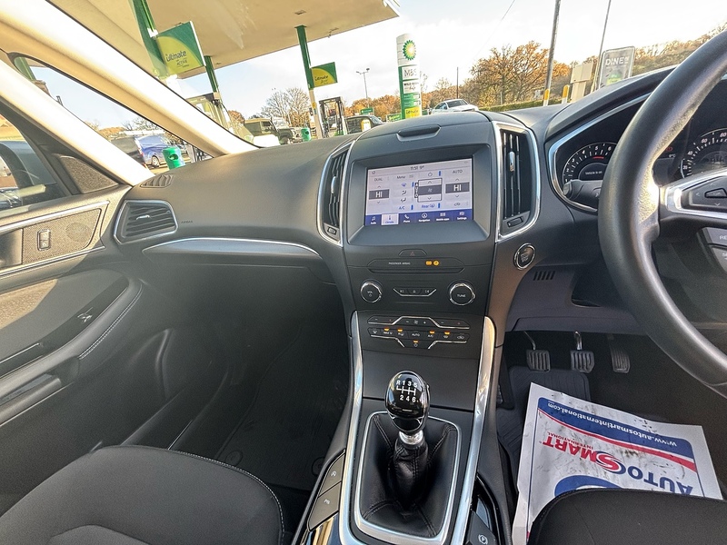 Ford Galaxy 2.0 EcoBlue Titanium MPV 5dr Diesel Manual Euro 6 (s/s) (150 ps) - U10003576