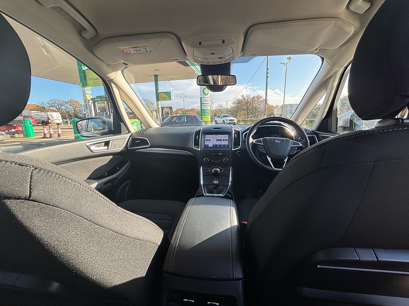 Ford Galaxy 2.0 EcoBlue Titanium MPV 5dr Diesel Manual Euro 6 (s/s) (150 ps) - U10003576