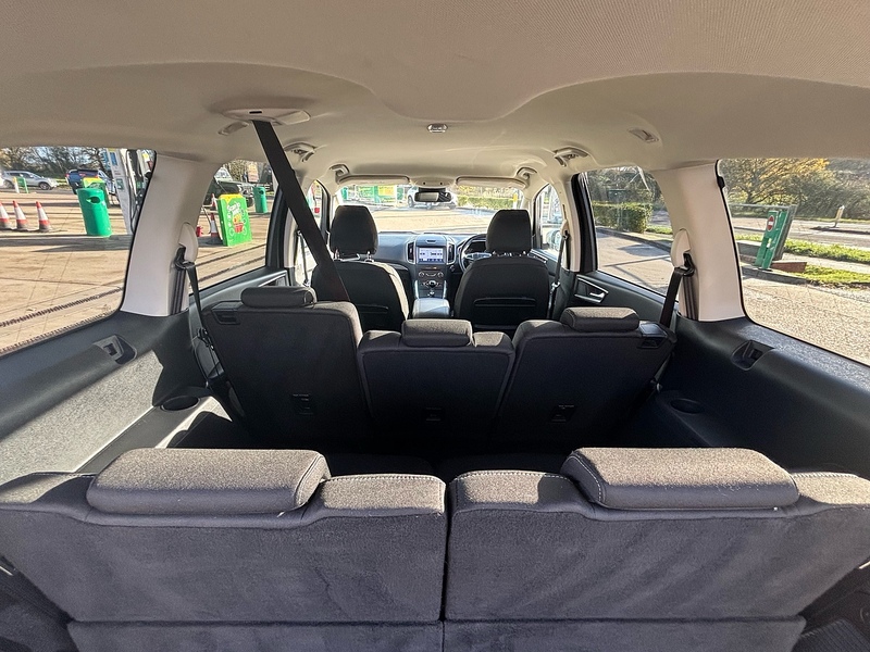 Ford Galaxy 2.0 EcoBlue Titanium MPV 5dr Diesel Manual Euro 6 (s/s) (150 ps) - U10003576