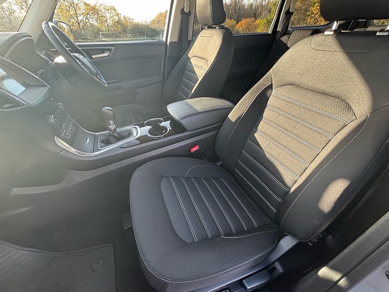 Ford Galaxy 2.0 EcoBlue Titanium MPV 5dr Diesel Manual Euro 6 (s/s) (150 ps) - U10003576