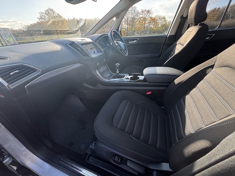 Ford Galaxy 2.0 EcoBlue Titanium MPV 5dr Diesel Manual Euro 6 (s/s) (150 ps) - U10003576