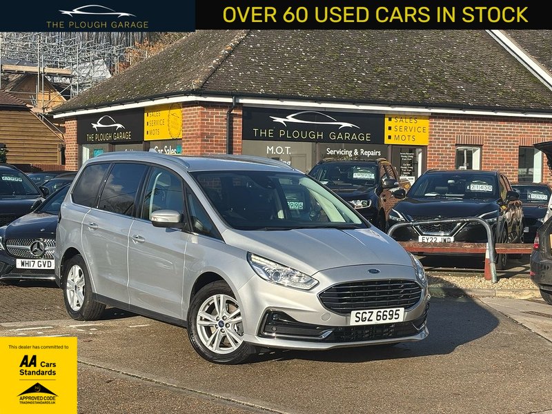 Ford Galaxy 2.0 EcoBlue Titanium MPV 5dr Diesel Manual Euro 6 (s/s) (150 ps) - U10003576