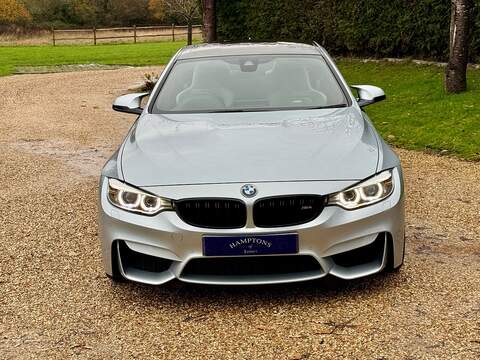 BMW M4 3.0 BiTurbo Competition Coupe 2dr Petrol DCT Euro 6 (s/s) (450 ps) - U10003577