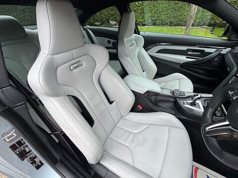 BMW M4 3.0 BiTurbo Competition Coupe 2dr Petrol DCT Euro 6 (s/s) (450 ps) - U10003577