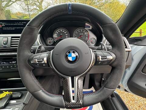 BMW M4 3.0 BiTurbo Competition Coupe 2dr Petrol DCT Euro 6 (s/s) (450 ps) - U10003577