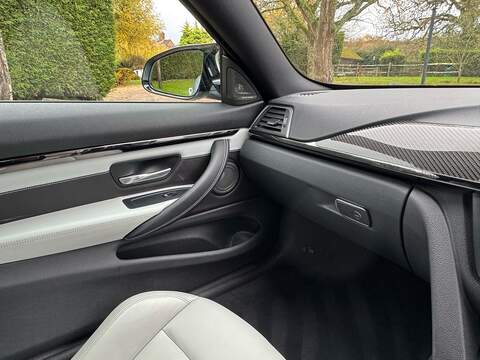 BMW M4 3.0 BiTurbo Competition Coupe 2dr Petrol DCT Euro 6 (s/s) (450 ps) - U10003577