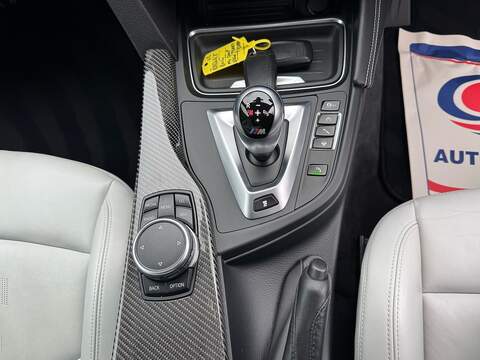 BMW M4 3.0 BiTurbo Competition Coupe 2dr Petrol DCT Euro 6 (s/s) (450 ps) - U10003577