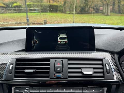 BMW M4 3.0 BiTurbo Competition Coupe 2dr Petrol DCT Euro 6 (s/s) (450 ps) - U10003577