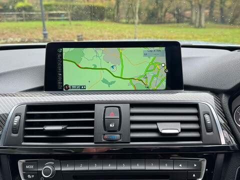 BMW M4 3.0 BiTurbo Competition Coupe 2dr Petrol DCT Euro 6 (s/s) (450 ps) - U10003577