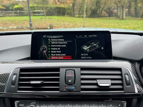 BMW M4 3.0 BiTurbo Competition Coupe 2dr Petrol DCT Euro 6 (s/s) (450 ps) - U10003577