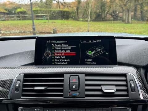 BMW M4 3.0 BiTurbo Competition Coupe 2dr Petrol DCT Euro 6 (s/s) (450 ps) - U10003577