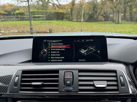 BMW M4 3.0 BiTurbo Competition Coupe 2dr Petrol DCT Euro 6 (s/s) (450 ps) - U10003577