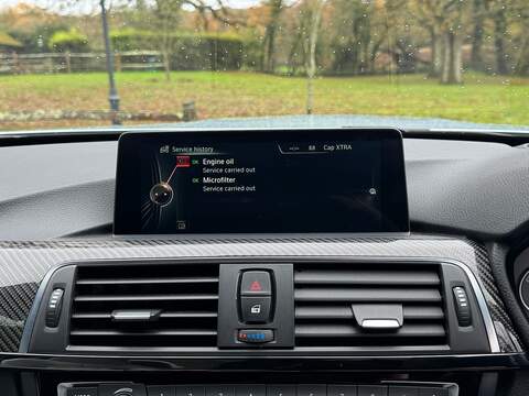 BMW M4 3.0 BiTurbo Competition Coupe 2dr Petrol DCT Euro 6 (s/s) (450 ps) - U10003577