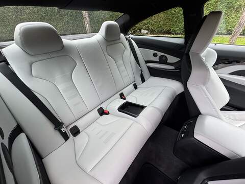 BMW M4 3.0 BiTurbo Competition Coupe 2dr Petrol DCT Euro 6 (s/s) (450 ps) - U10003577