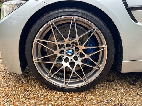 BMW M4 3.0 BiTurbo Competition Coupe 2dr Petrol DCT Euro 6 (s/s) (450 ps) - U10003577