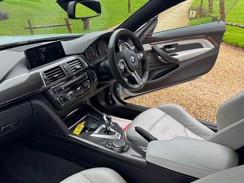 BMW M4 3.0 BiTurbo Competition Coupe 2dr Petrol DCT Euro 6 (s/s) (450 ps) - U10003577