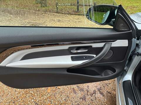 BMW M4 3.0 BiTurbo Competition Coupe 2dr Petrol DCT Euro 6 (s/s) (450 ps) - U10003577