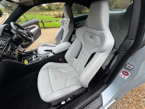 BMW M4 3.0 BiTurbo Competition Coupe 2dr Petrol DCT Euro 6 (s/s) (450 ps) - U10003577