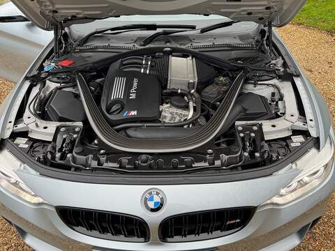 BMW M4 3.0 BiTurbo Competition Coupe 2dr Petrol DCT Euro 6 (s/s) (450 ps) - U10003577