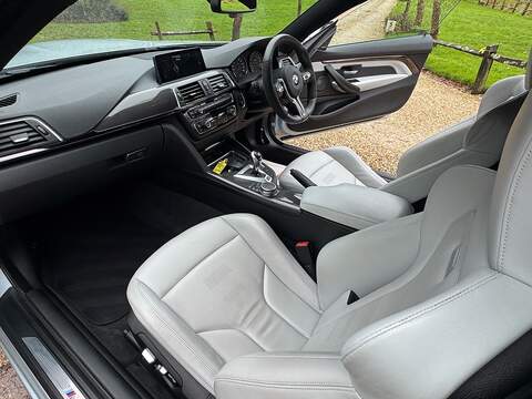 BMW M4 3.0 BiTurbo Competition Coupe 2dr Petrol DCT Euro 6 (s/s) (450 ps) - U10003577