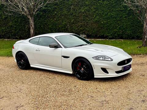 Jaguar XK 5.0 V8 Dynamic R Coupe 2dr Petrol Auto Euro 5 (510 ps) - U10003579