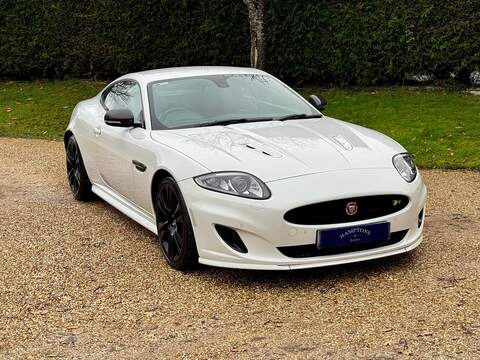 Jaguar XK 5.0 V8 Dynamic R Coupe 2dr Petrol Auto Euro 5 (510 ps) - U10003579