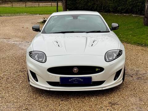 Jaguar XK 5.0 V8 Dynamic R Coupe 2dr Petrol Auto Euro 5 (510 ps) - U10003579