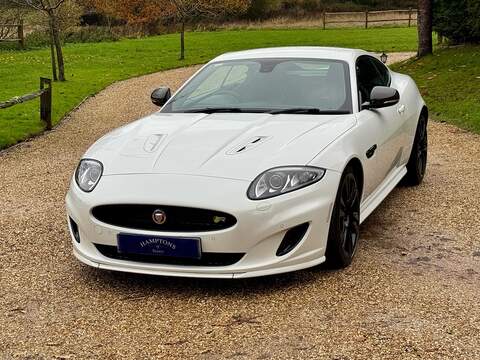 Jaguar XK 5.0 V8 Dynamic R Coupe 2dr Petrol Auto Euro 5 (510 ps) - U10003579