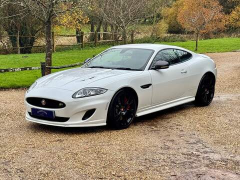 Jaguar XK 5.0 V8 Dynamic R Coupe 2dr Petrol Auto Euro 5 (510 ps) - U10003579