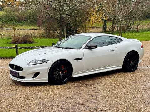 Jaguar XK 5.0 V8 Dynamic R Coupe 2dr Petrol Auto Euro 5 (510 ps) - U10003579