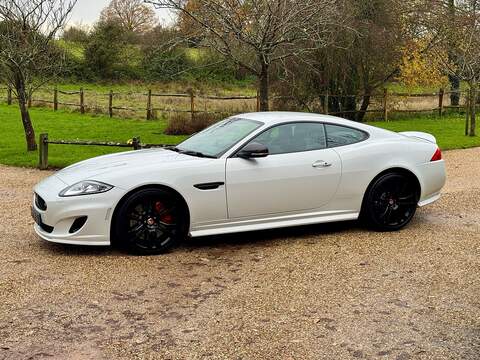 Jaguar XK 5.0 V8 Dynamic R Coupe 2dr Petrol Auto Euro 5 (510 ps) - U10003579
