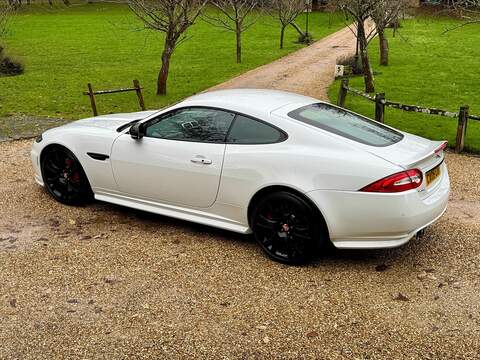 Jaguar XK 5.0 V8 Dynamic R Coupe 2dr Petrol Auto Euro 5 (510 ps) - U10003579