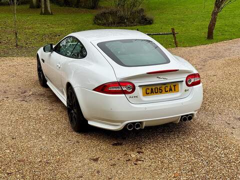 Jaguar XK 5.0 V8 Dynamic R Coupe 2dr Petrol Auto Euro 5 (510 ps) - U10003579