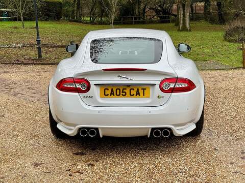 Jaguar XK 5.0 V8 Dynamic R Coupe 2dr Petrol Auto Euro 5 (510 ps) - U10003579