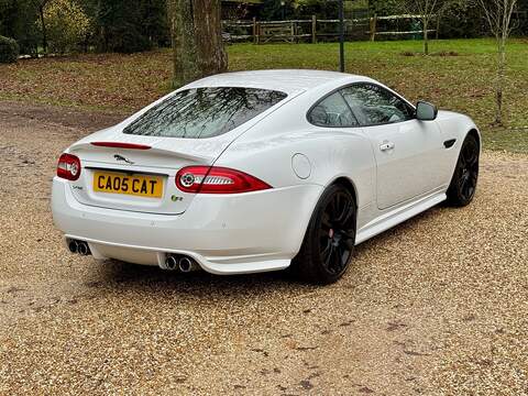 Jaguar XK 5.0 V8 Dynamic R Coupe 2dr Petrol Auto Euro 5 (510 ps) - U10003579